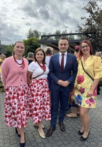 Zjazd Sołtysów i KGW Powiatu Toruńskiego