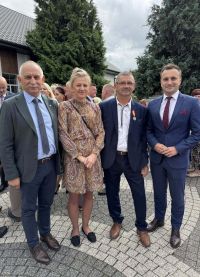 Zjazd Sołtysów i KGW Powiatu Toruńskiego