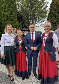 Zjazd Sołtysów i KGW Powiatu Toruńskiego