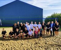 Siatkówka Plażowa - X Memoriał im. Marka Grubeckiego