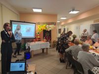 Opaski bezpieczeństwa - seniorzy