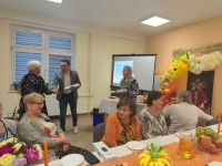 Opaski bezpieczeństwa - seniorzy