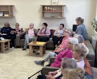 Bezpieczny Senior - redebata