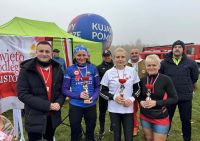 I Gminny Bieg Niepodległości