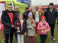 I Gminny Bieg Niepodległości