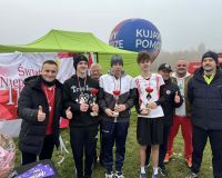 I Gminny Bieg Niepodległości