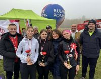 I Gminny Bieg Niepodległości