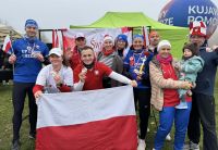 I Gminny Bieg Niepodległości