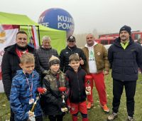 I Gminny Bieg Niepodległości