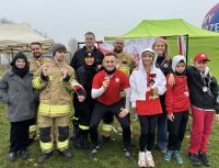 I Gminny Bieg Niepodległości