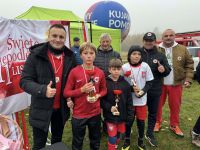 I Gminny Bieg Niepodległości