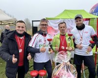 I Gminny Bieg Niepodległości