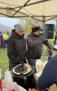 I Gminny Bieg Niepodległości