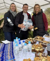 I Gminny Bieg Niepodległości