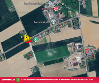 Droga gminna 10050024C - informacja