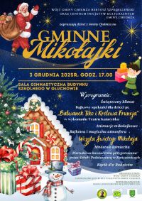 Gminne Mikołajki 2025