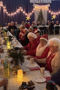 Senioralne Mikołajki