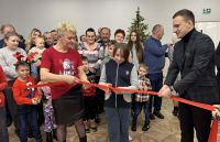 Otwarcie Świetlicy w Zelgnie