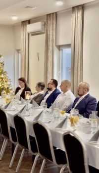 Spotkanie świąteczne sołtysów