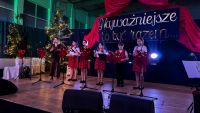 Gminny Koncert Wigilijny