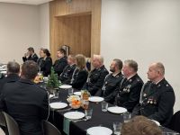 Noworoczne spotkanie OSP