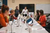 Warsztat masaż twarzy