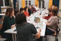 Warsztat masaż twarzy