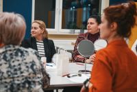 Warsztat masaż twarzy