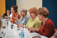 Warsztat masaż twarzy