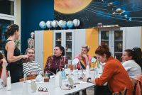 Warsztat masaż twarzy