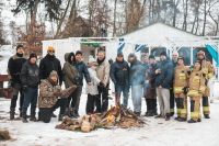 Warsztaty survivalowe