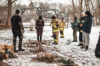 Warsztaty survivalowe