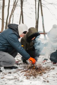 Warsztaty survivalowe