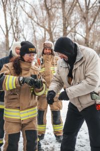 Warsztaty survivalowe