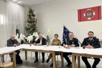 OSP Kuczwały  - spotkanie