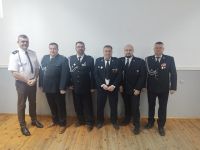 OSP Zajączkowo - spotkanie