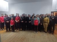 OSP Zajączkowo - spotkanie