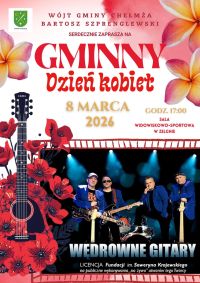 Gminny Dzień Kobiet