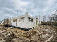 Budowa przedszkola w Grzywnie