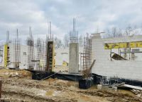 Budowa przedszkola w Grzywnie