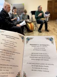 Nawra na ludowo - warsztaty muzyczne