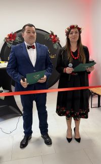 Otwarcie Świetlicy w Sławkowie