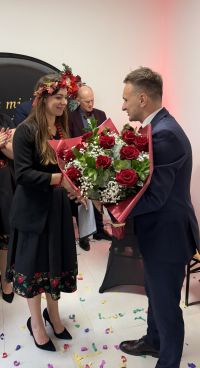 Otwarcie Świetlicy w Sławkowie