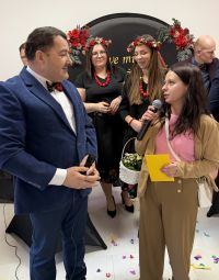 Otwarcie Świetlicy w Sławkowie