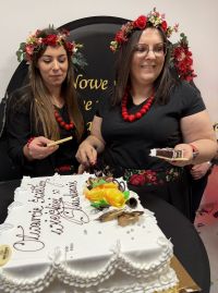 Otwarcie Świetlicy w Sławkowie