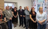 Otwarcie Świetlicy w Sławkowie