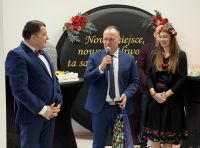 Otwarcie Świetlicy w Sławkowie