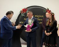 Otwarcie Świetlicy w Sławkowie