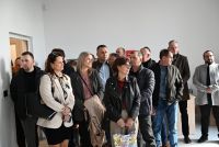 Otwarcie Żłobka w Pluskowęsach