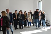 Otwarcie Żłobka w Pluskowęsach
